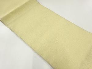 アンティーク　華紋模様織出しリバーシブル袋帯（材料）